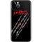 Nightmare on Elm Street Freddy Krueger Slash iPhone 11 Pro Skin